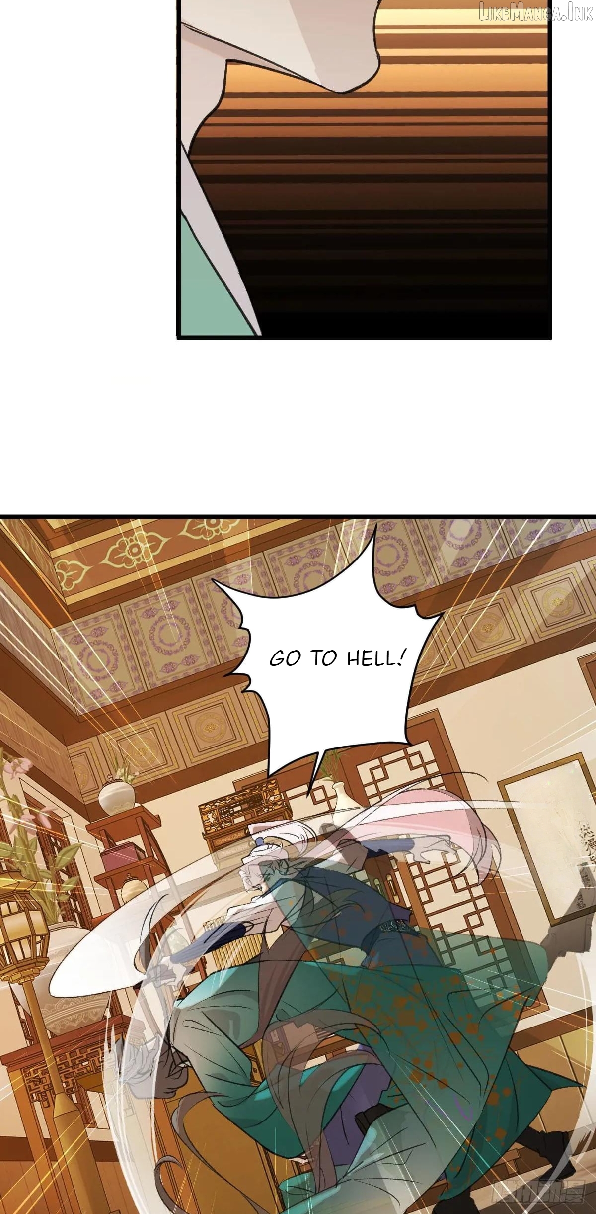 My Own Evil God Chapter 40 - page 6